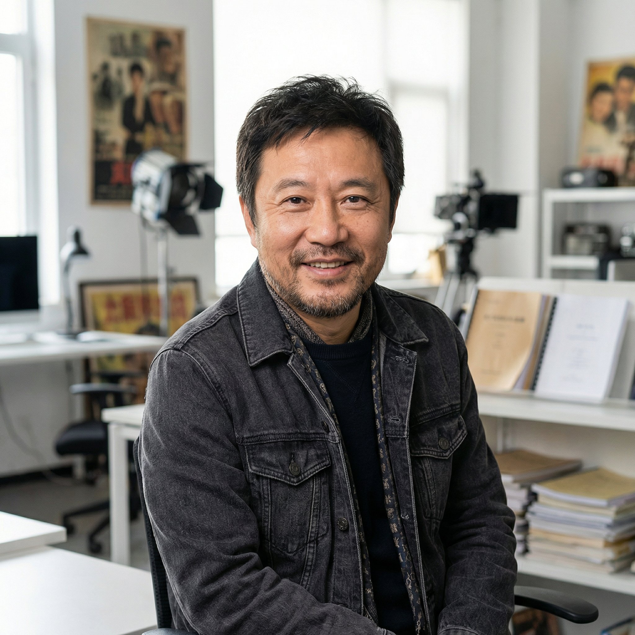 四虎影视导演陈明远