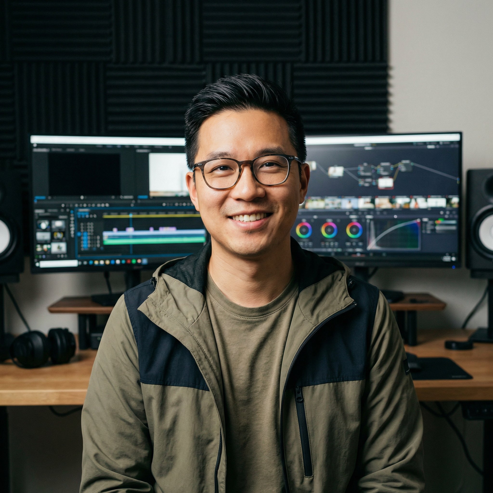 四虎视频剪辑师张浩然